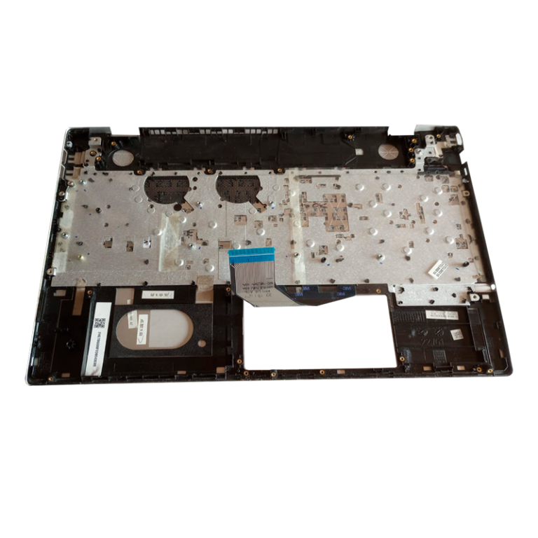 Bottom Case Scocca Cover Inferiore HP Pavilion 15-CS 15-CW (Silver - Foto 8